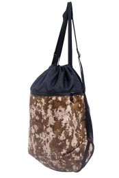 Basketball Backpack Drawstring Bag Swimming Bag Fitness Bag, Yellow
