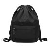 Basketball/Football Bag,Storage Bag,Drawstring Backpack,Large Capacity Bag,A