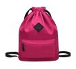Basketball/Football Bag,Storage Bag,Drawstring Backpack,Large Capacity Bag,B