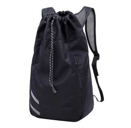 Large Capacity Basketball Bag,Training Package,Drawstring Backpack