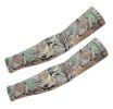 Camouflage Ice Silk Sleeves,Sun Protection,Riding,Fishing,Arm Guard,A11