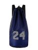 High Quality Backpack for Balls Outdoor Trainning Balls Storage Bag-Navy