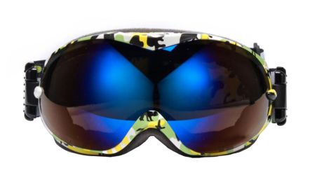 Anti-fog Sports & Outdoors Goggle /Hiking/Climbing/Cycling/Ski Goggles-15