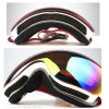 Anti-fog Sports & Outdoors Goggle /Hiking/Climbing/Cycling Blinkers/Ski Goggles Protect Eyes