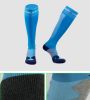 Outdoor Basketball Non-Slip Soccer Socks Protection Socks For Adults