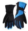 Waterproof Outdoor Gloves Hiking/Climbing/Cycling/Ski Gloves -Blue