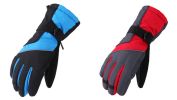 Waterproof Outdoor Gloves Hiking/Climbing/Cycling/Ski Gloves -Black
