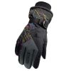 Warm Windproof Waterproof Ski Gloves Skiing Gear Winter Sports Gloves for Men, 04