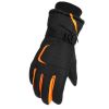 Skiing Gloves Warm Waterproof Gloves Ski Gear Cycling Gloves, 09