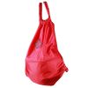 Basketball Soccer Volleyball Pocket Training Bag Outdoor Sport Organizer Backpack-Red