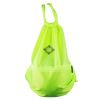 Basketball Soccer Volleyball Pocket Training Bag Outdoor Sport Organizer Backpack-Green