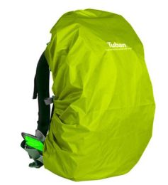 Outdoor Waterproof Case Riding Backpack Rain Cover Waterproof Backpack Cove 40L(Grass Green)
