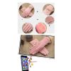 Outdoor Thicken Cycling Driving iPhone Gloves Warm Velvet Fashion Touchscreen Gloves For Women-Pink01