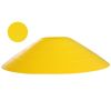 20 Pcs Soccer Cones Football Training Cones/ Pylons Training Obstacles -Yellow