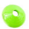 20 Pcs Soccer Cones Football Training Cones/ Pylons Training Obstacles -Green