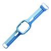 Quick Release Silicone Watch Bands Soft Rubber Watch Strap Smart Watch Band Blue