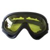 Sports Safety Sunglasses Eyes Protector For Cycling Hunting,Ski Goggle Yellow
