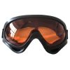Sports Safety Sunglasses Eyes Protector For Cycling Hunting,Ski Goggle Orange