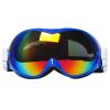 Professional Spherical Lenses Snowboard Ski Goggles Anti-fog Eyewear Blue Pure