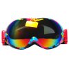 Professional Spherical Lenses Snowboard Ski Goggles Anti-fog Eyewear Scrawl