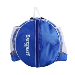 Sport Bag Basketball Soccer Volleyball Bowling Bag Carrier,blue