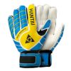 Popular Soccer Receiver Gloves Sport Gloves For Adults, Blue/White