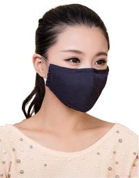 Outdoor Anti-dust/Anti-haze PM2.5 Antibacterial Breathable Summer Thin Masks