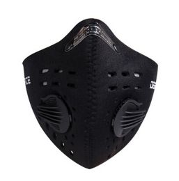 Fashionable BLACK Outdoor Dustproof Windproof Half Face Mask