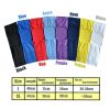 [BLUE] Comb Pad Protection Compression Basketball Shooter Sleeve, Size L