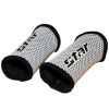 Set of 2 STAR Compression Basketball Fingers Sleeve, 4 pic, Size Large