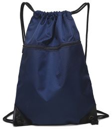 Drawstring Bag Unisex Gym Bag Sport Rucksack Shoulder Bag Hiking Backpack #8
