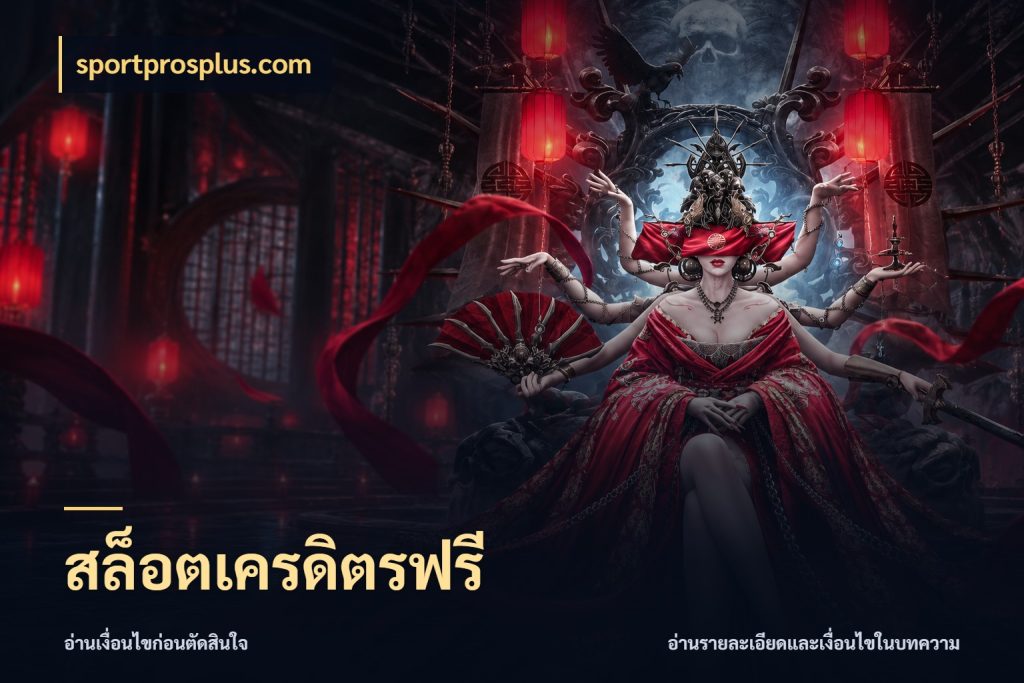 สล็อตเครดิตรฟรี sportprosplus.com เครดิตฟรีในมุมที่สายโบนัสสนใจ