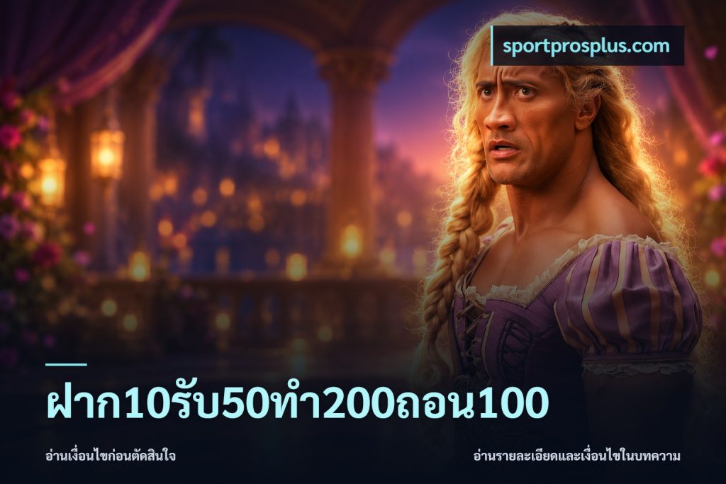 ฝาก10รับ50ทํา200ถอน100