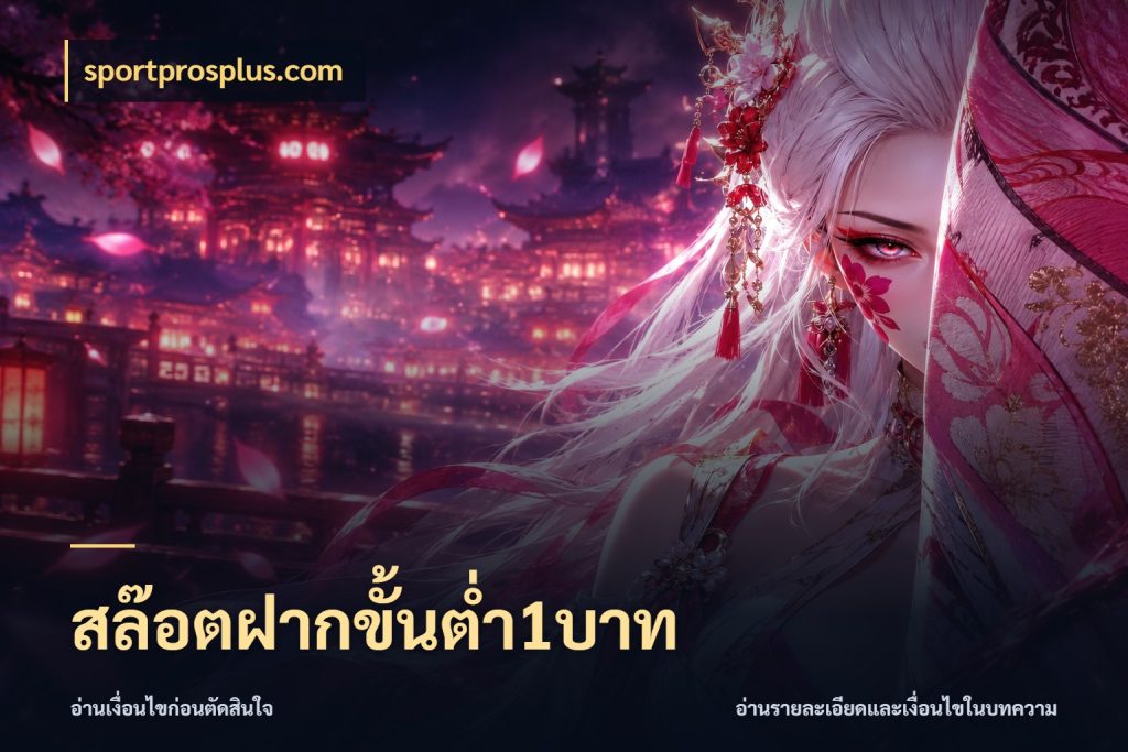 สล๊อตฝากขั้นต่ำ1บาท sportprosplus.com มุมสนุกของคนที่กำหนดขอบเขตตัวเอง