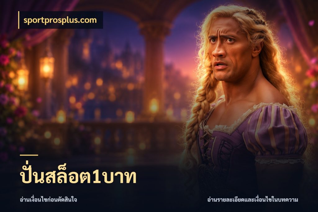 ปั่นสล็อต1บาท มุมสนุกของคนที่กำหนดขอบเขตตัวเอง สไตล์ sportprosplus.com
